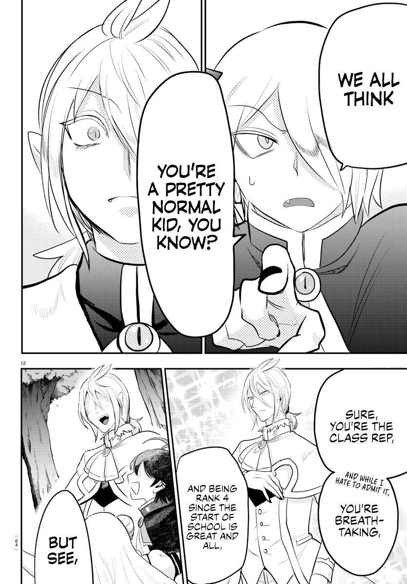 Welcome to Demon School! Iruma-kun, Chapter 211 image 12